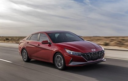 Thợ Săn Đường Phố Hyundai Elantra 2023 Trình Làng